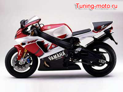 Yamaha YZF-R7