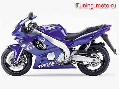 Yamaha YZF600R Thundercat