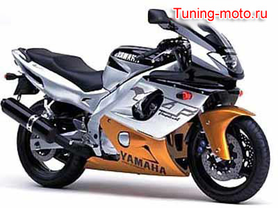 Yamaha YZF600R Thundercat (2002)