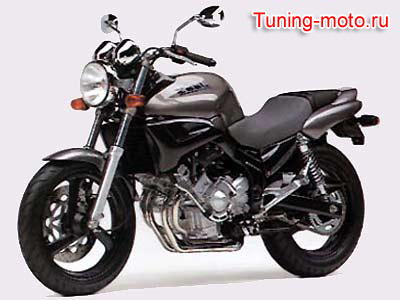 Yamaha Zeal