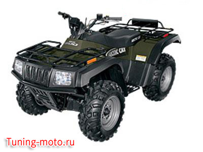 Arctic Cat 300 4x4