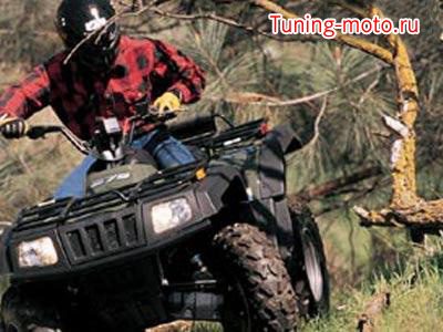 Arctic Cat 400 4x4