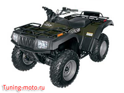 Arctic Cat 500 4x4 Automatic