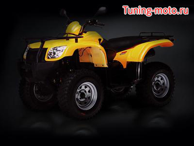 BALTMOTORS ATV 500