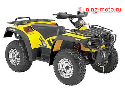 Bombardier Quest 650 XT (2004)