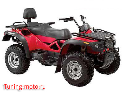 Bombardier Quest MAX 650 (2004)