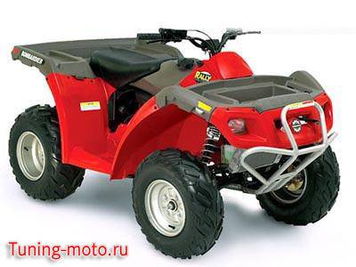 Bombardier Rally 200 (2004)
