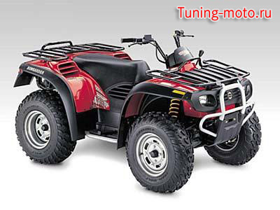 Bombardier Traxter 500 (2004)