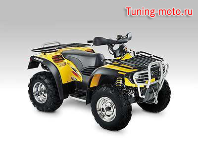 Bombardier Traxter 500 XT