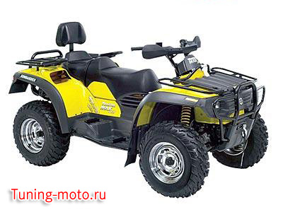 Bombardier Traxter MAX 500 (2004)