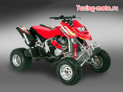 BRP DS 650 (2006)
