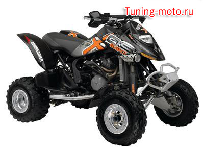 BRP DS 650 (2007)
