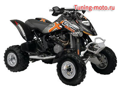 BRP DS 650 Baja X (2008)