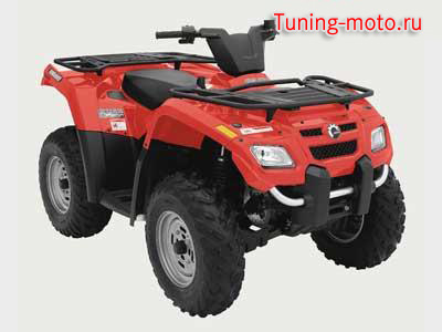 BRP Outlander 400 (2006)