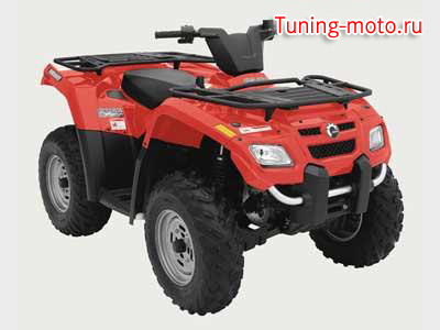 BRP Outlander 400 (2007)