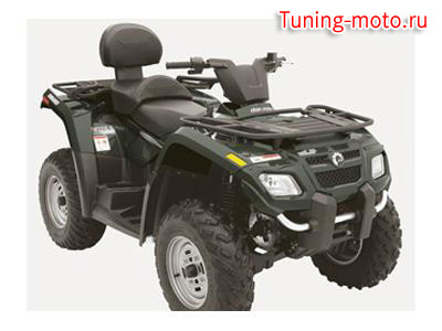 BRP Outlander 400 MAX (2008)