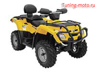 BRP Outlander 400 MAX XT (2007)