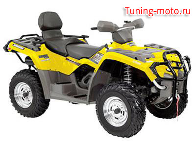 BRP Outlander 400 MAX XT (2008)
