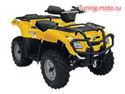 BRP Outlander 400 XT (2008)