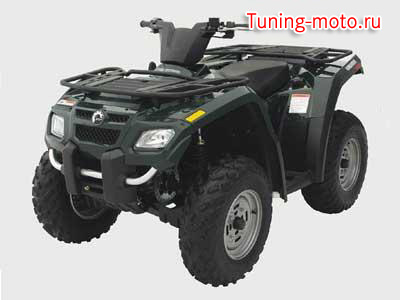 BRP Outlander 650 (2006)