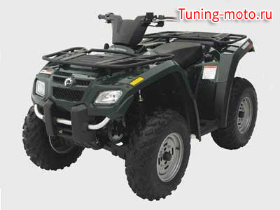 BRP Outlander 650 (2007)