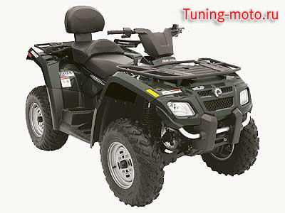 BRP Outlander 650 MAX (2006)