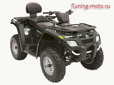 BRP Outlander 650 MAX (2007)