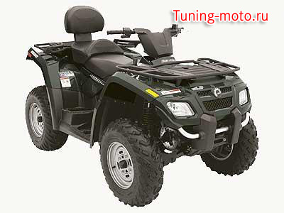 BRP Outlander 650 MAX (2008)