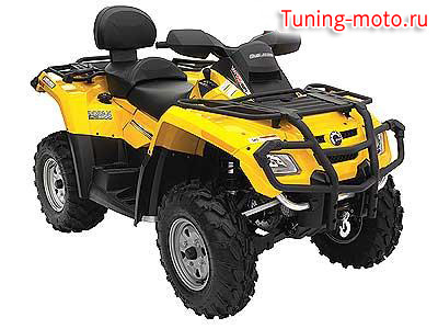 BRP Outlander 800 MAX XT (2006)