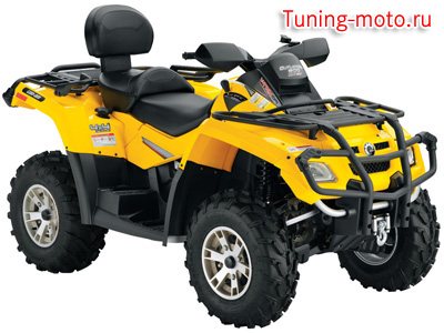 BRP Outlander 800 MAX XT (2007)