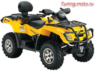 BRP Outlander 800 MAX XT (2008)