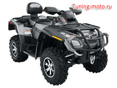 BRP Outlander 800 MAX XT Limited