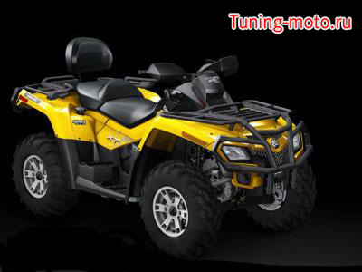 BRP Outlander 800 R MAX XT (2009)