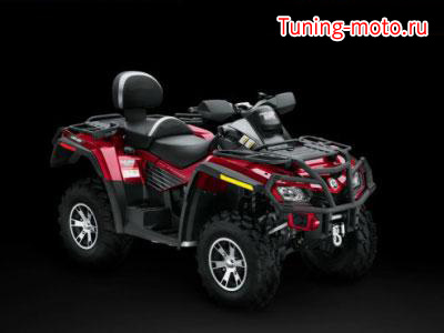 BRP Outlander 800 R MAX XT LTD