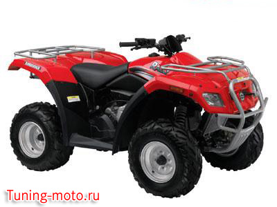 BRP Rally 200 (2008)