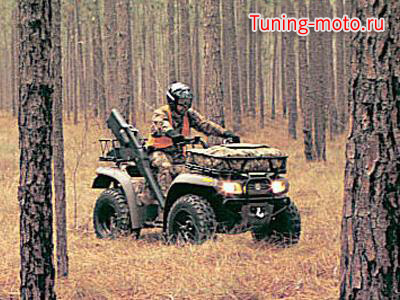 BRP Traxter CVT XT (2007)