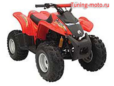 BRP Youth DS 50 (2005)