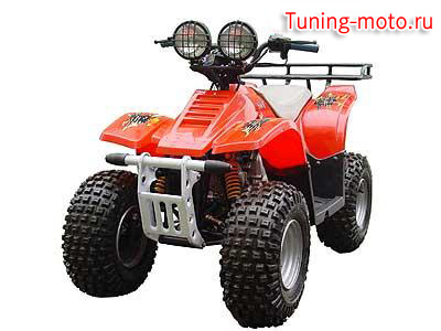 Ducar DJ50ST-A