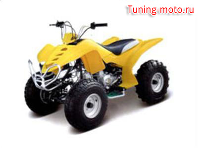 Forsage ATV125