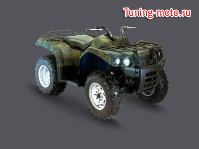 Forsage ATV400