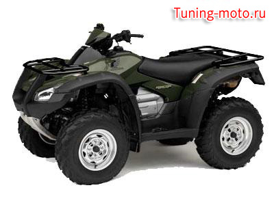 Honda FourTrax Rincon 680 (2008)