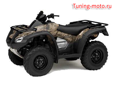 Honda FourTrax Rincon 680 CAMO (2008)