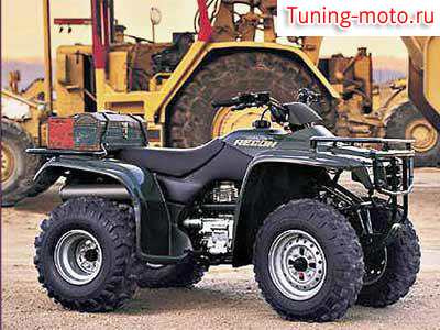 Honda FourTrax TRX250D Recon