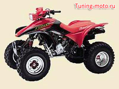 Honda FourTrax TRX300EX