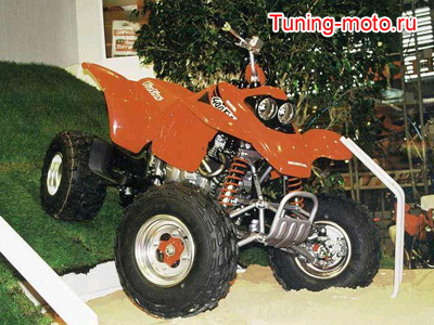 Honda FourTrax TRX400EX