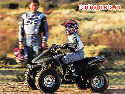 Honda FourTrax TRX90