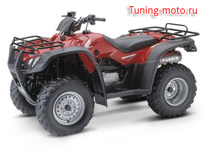 Honda FourTrax TRX 350FE6