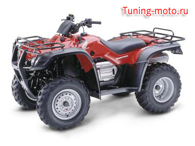 Honda FourTrax TRX 400 FA6 Rancher AT