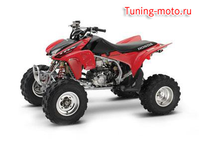 Honda FourTrax TRX 450 R6