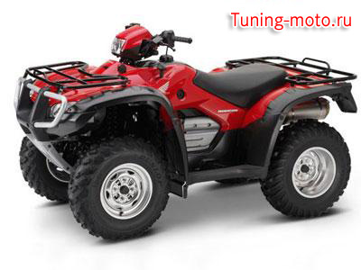 Honda FourTrax TRX 500FA6